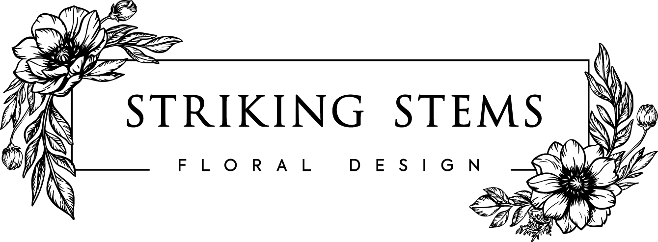 striking stems logo