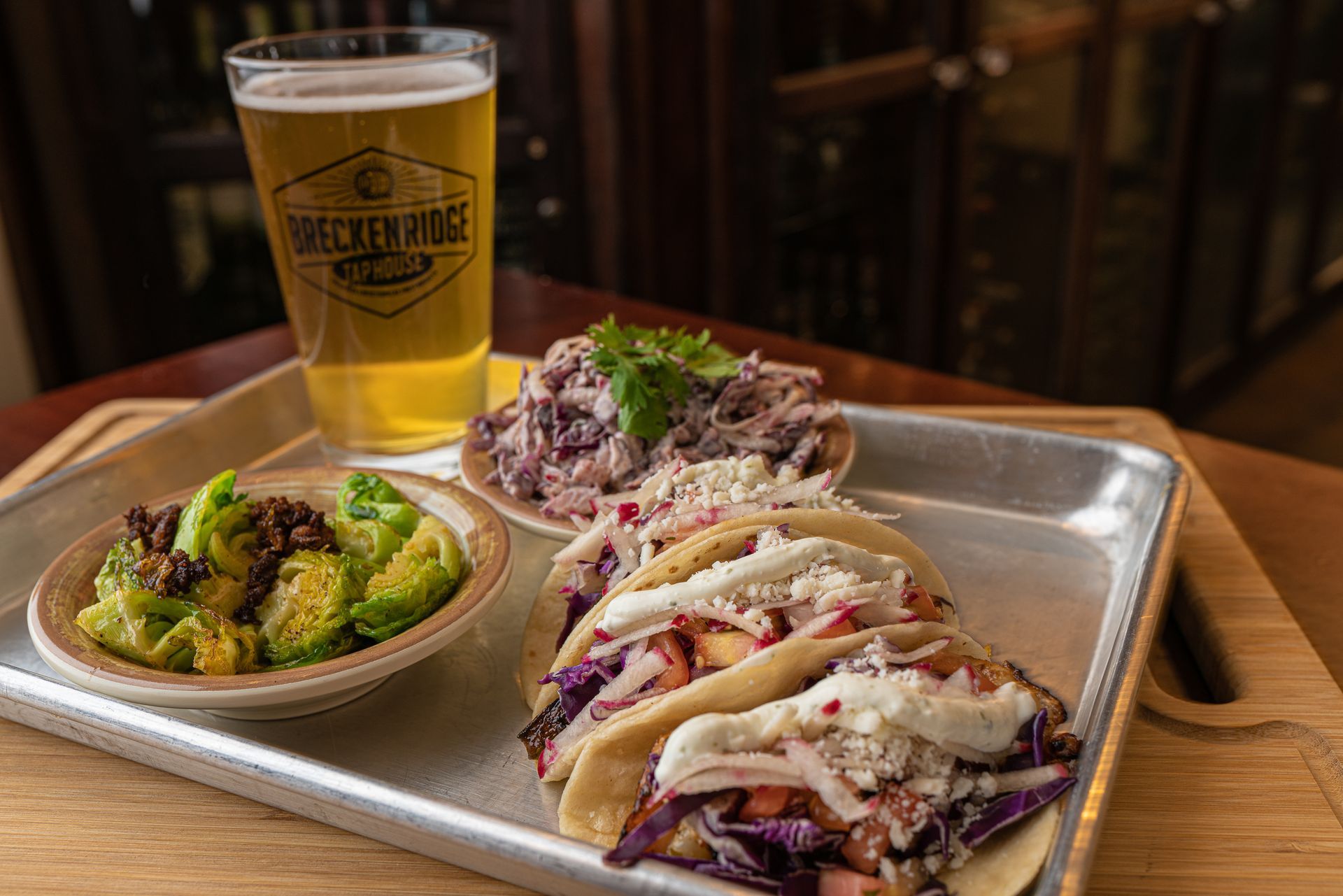 Breckenridge Tap House Passport  Offers in Breckenridge Colorado
