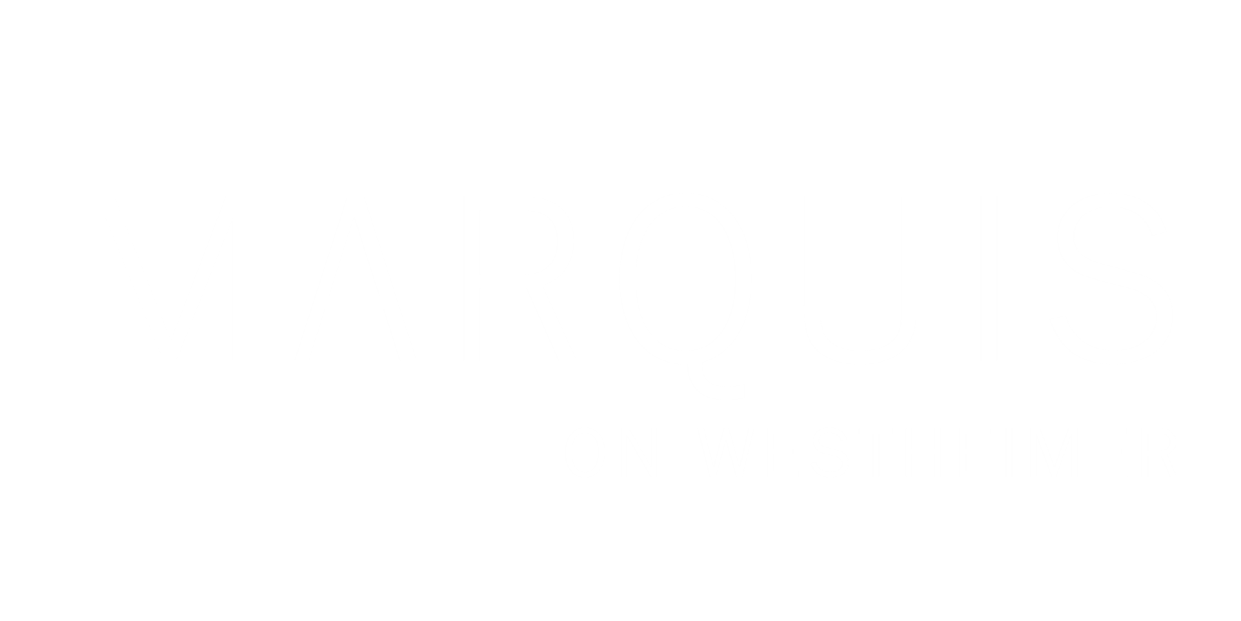 Marquis on Westheimer Logo.