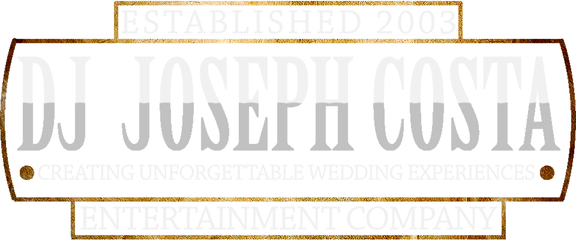 DJ Joseph Costa logo