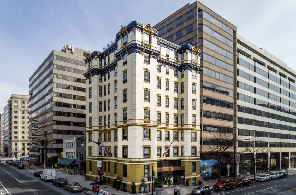 Architect Hotel — DC 20005