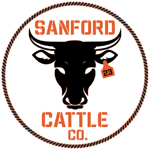 Sanford Cattle Co. Logo