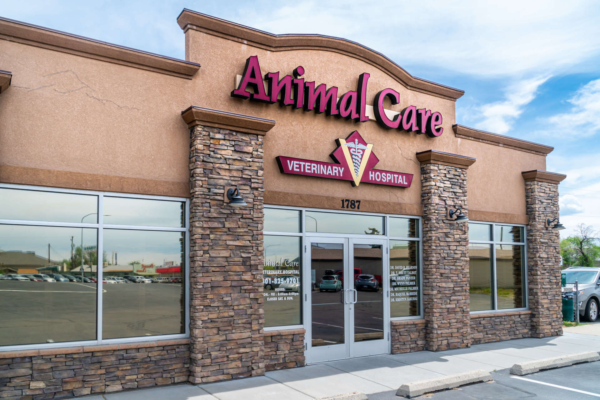 Animal Care Veterinary Hospitals