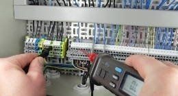 Manutenzione impianto elettrico