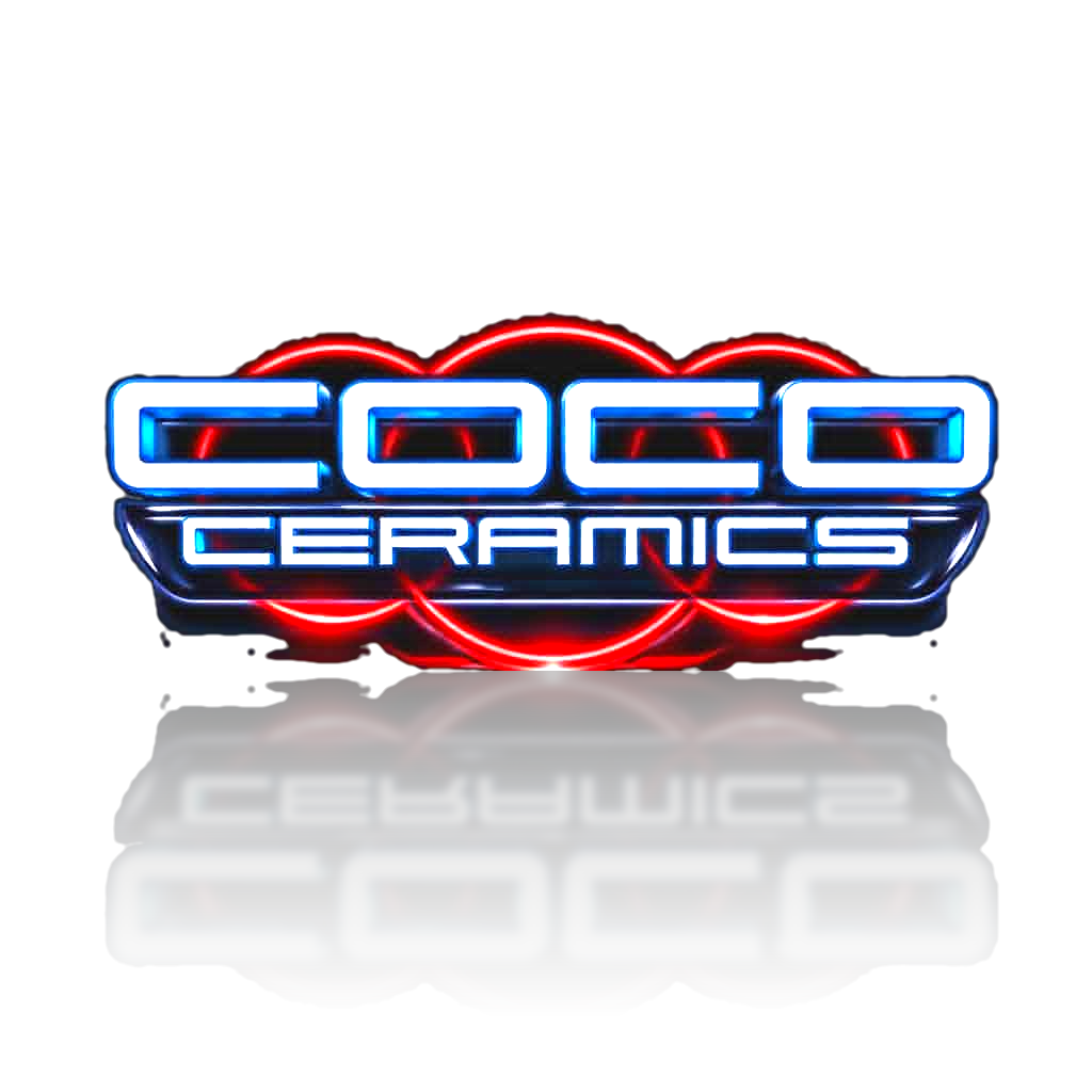 A logo for coco detailing sb3 trinity