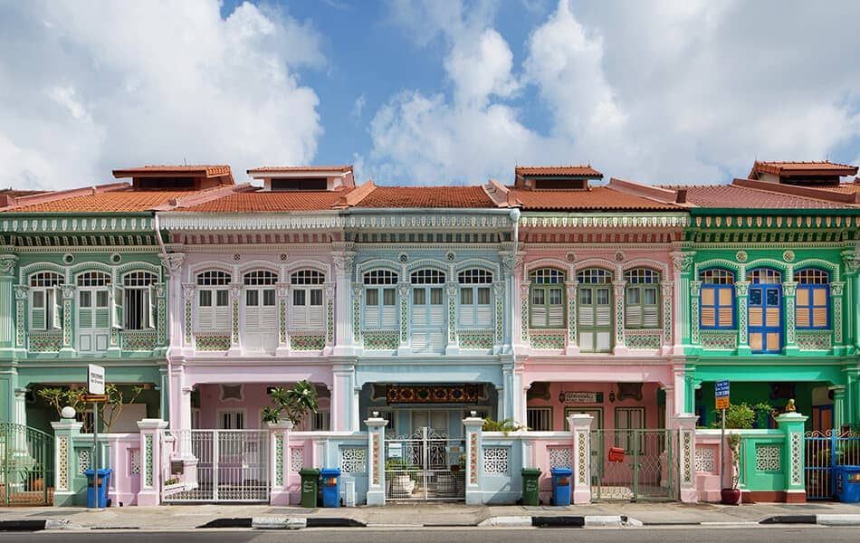 Mike Parikh delves into The Continuum in Katong 