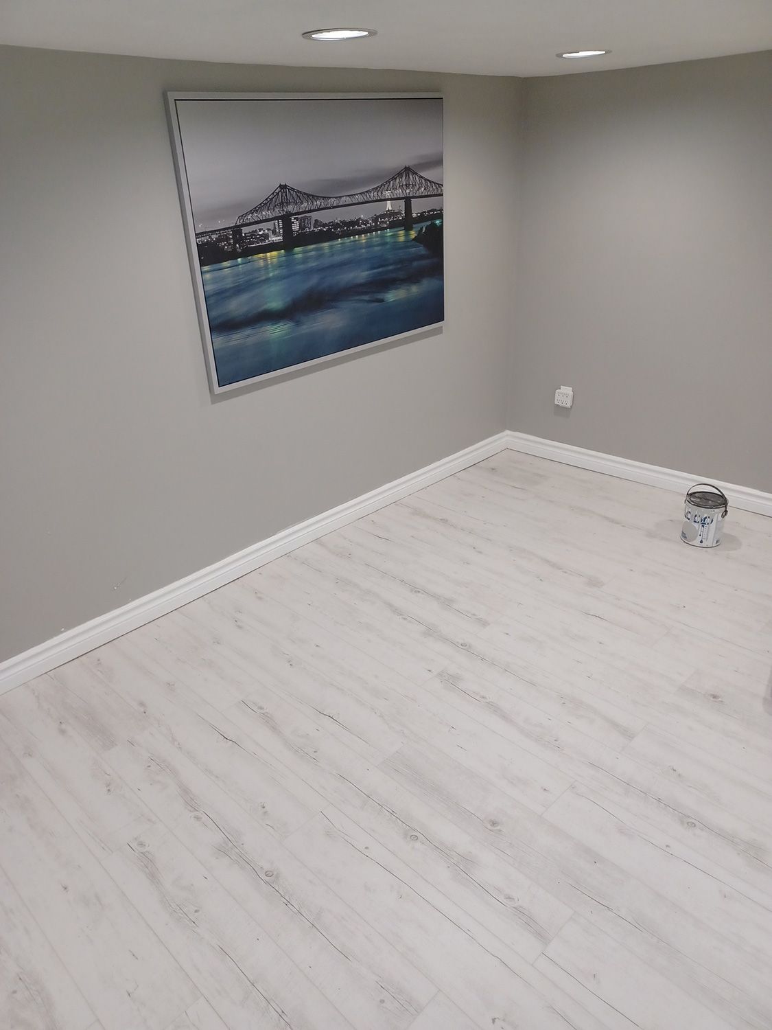 Photo Frame Hang on the wall — Oshawa, ON — Fire Beard Contracting