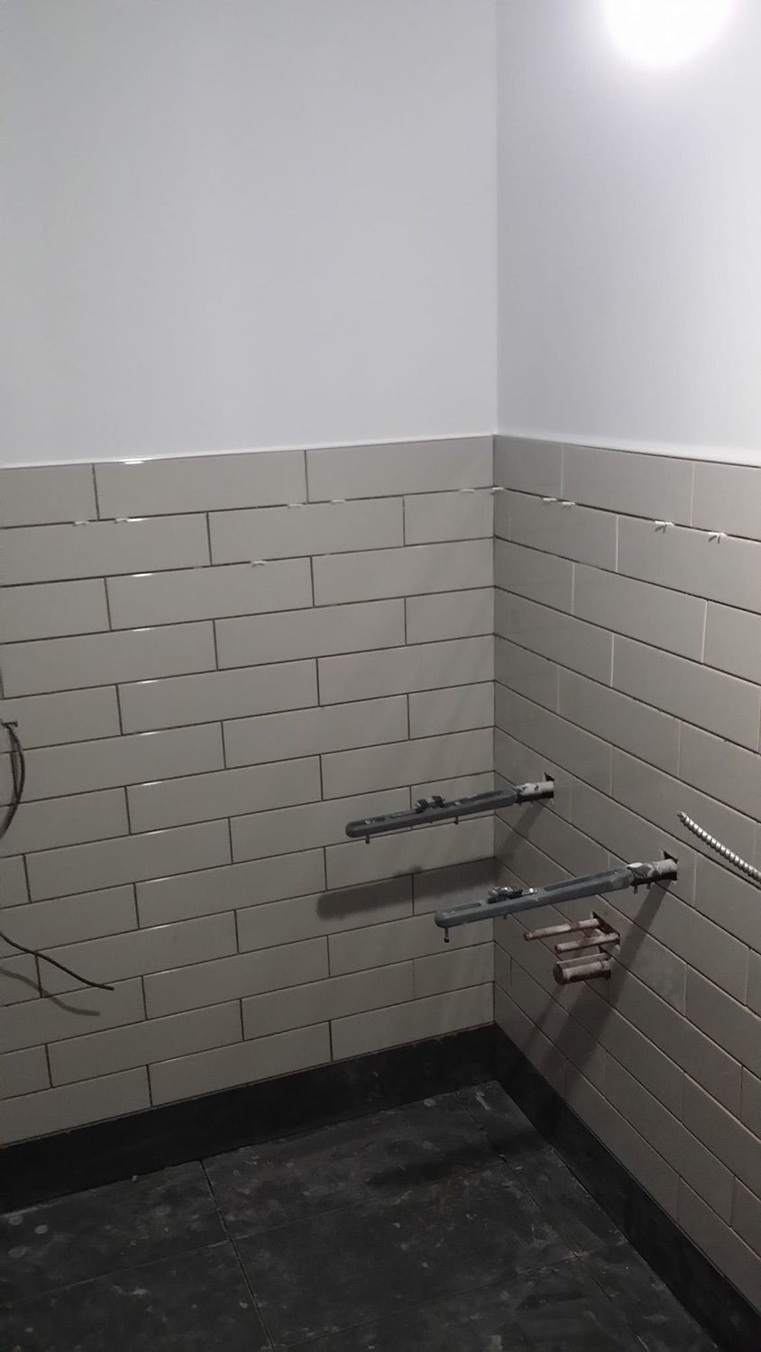 Bathroom Renovation — Oshawa, ON — Fire Beard Contracting