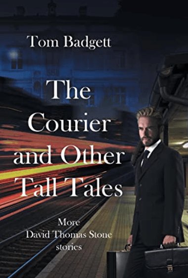 book cover art