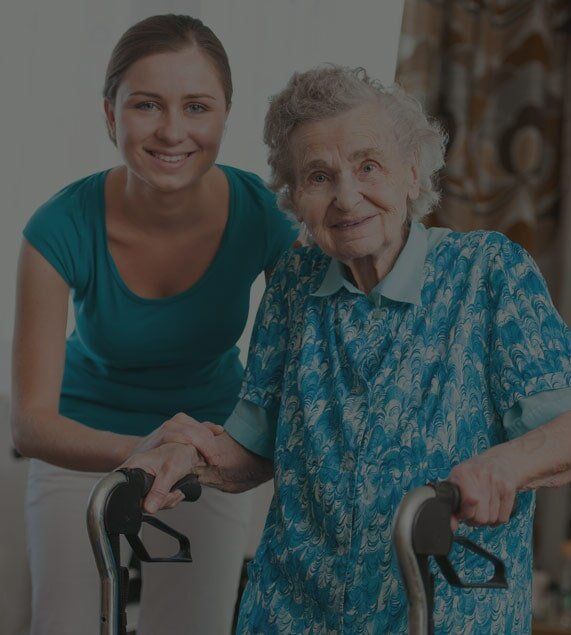 Taking care of patient - Home Care Service in New Bern, NC