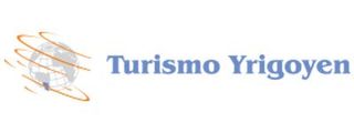 Turismo Yrigoyen logo