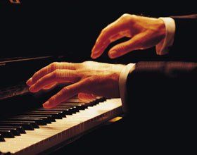 Organ repairs - Hove, East Sussex - David S Houlgate - Keyboard