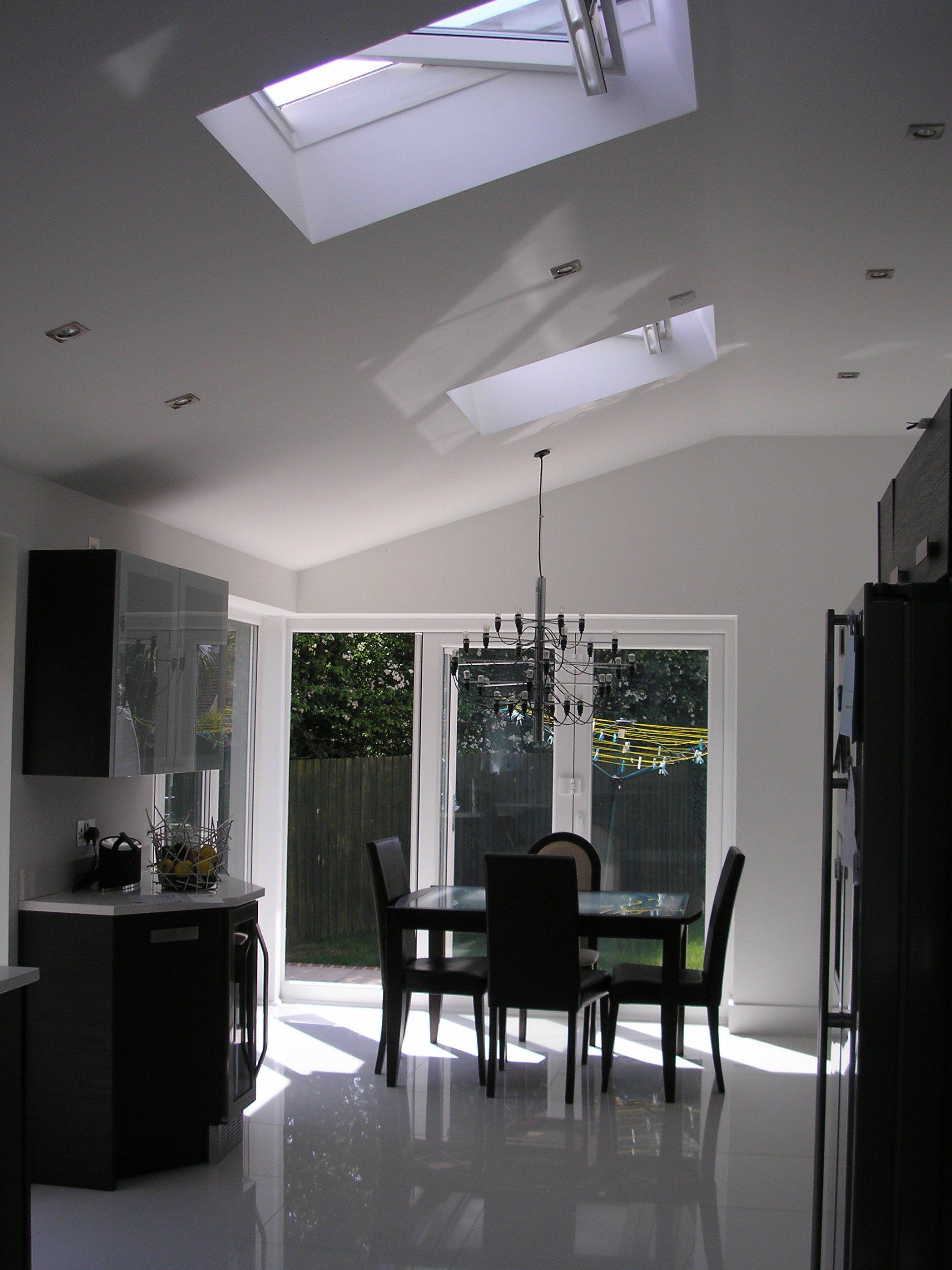 extensions by  Aspire Building & Construction