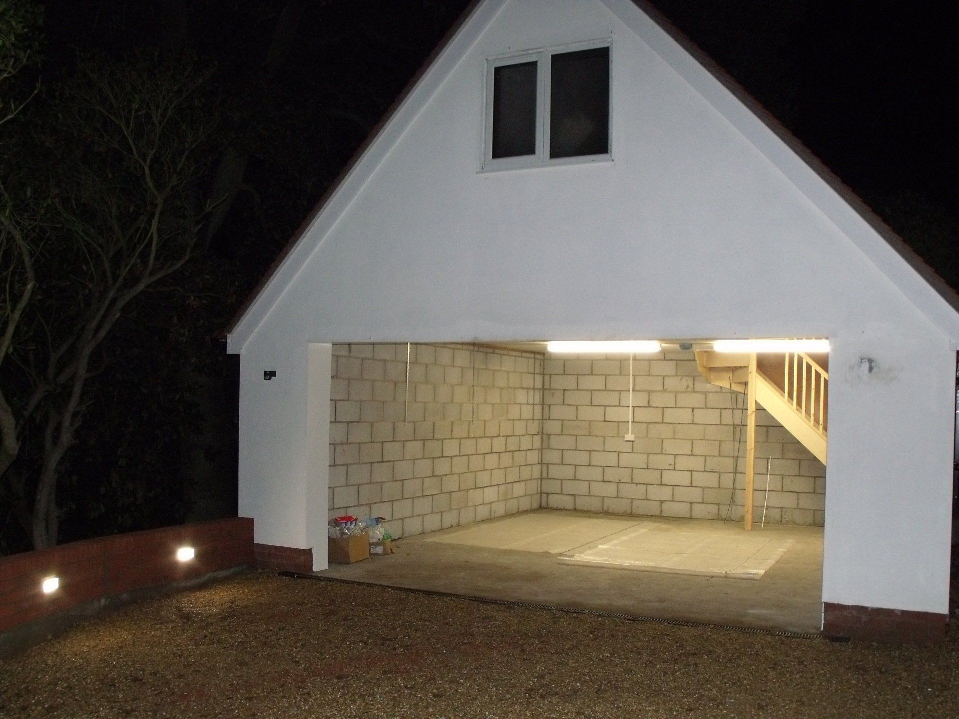 building work  by Aspire Building and Construction