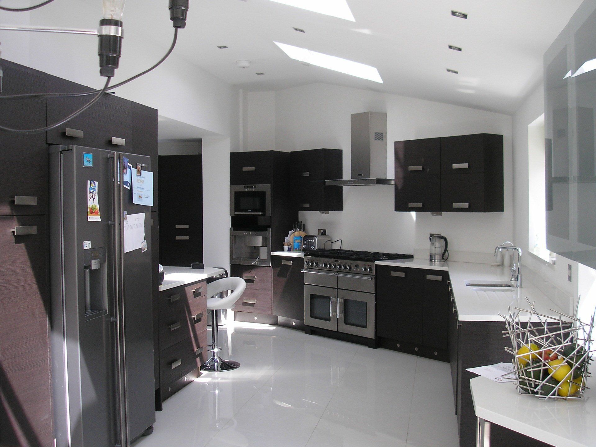 new kitchen by Aspire Building & Construction