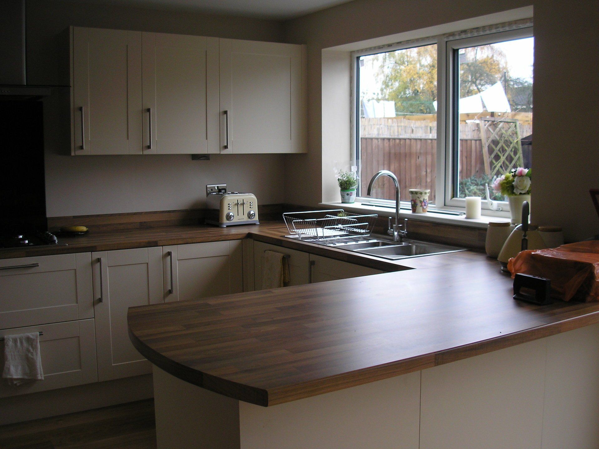 new kitchen by Aspire Building & Construction