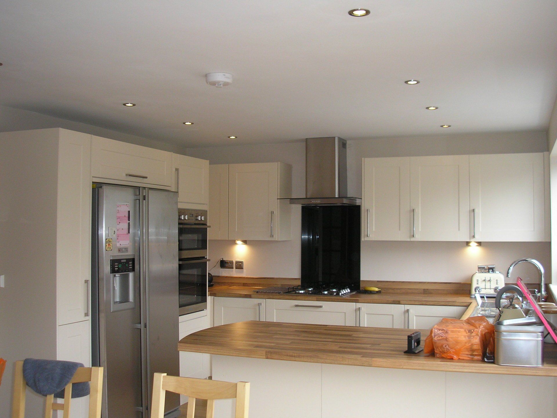 new kitchen by Aspire Building & Construction