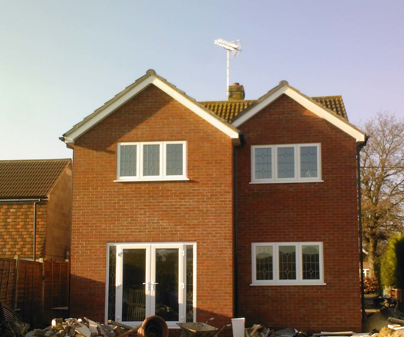 building work  by Aspire Building and Construction