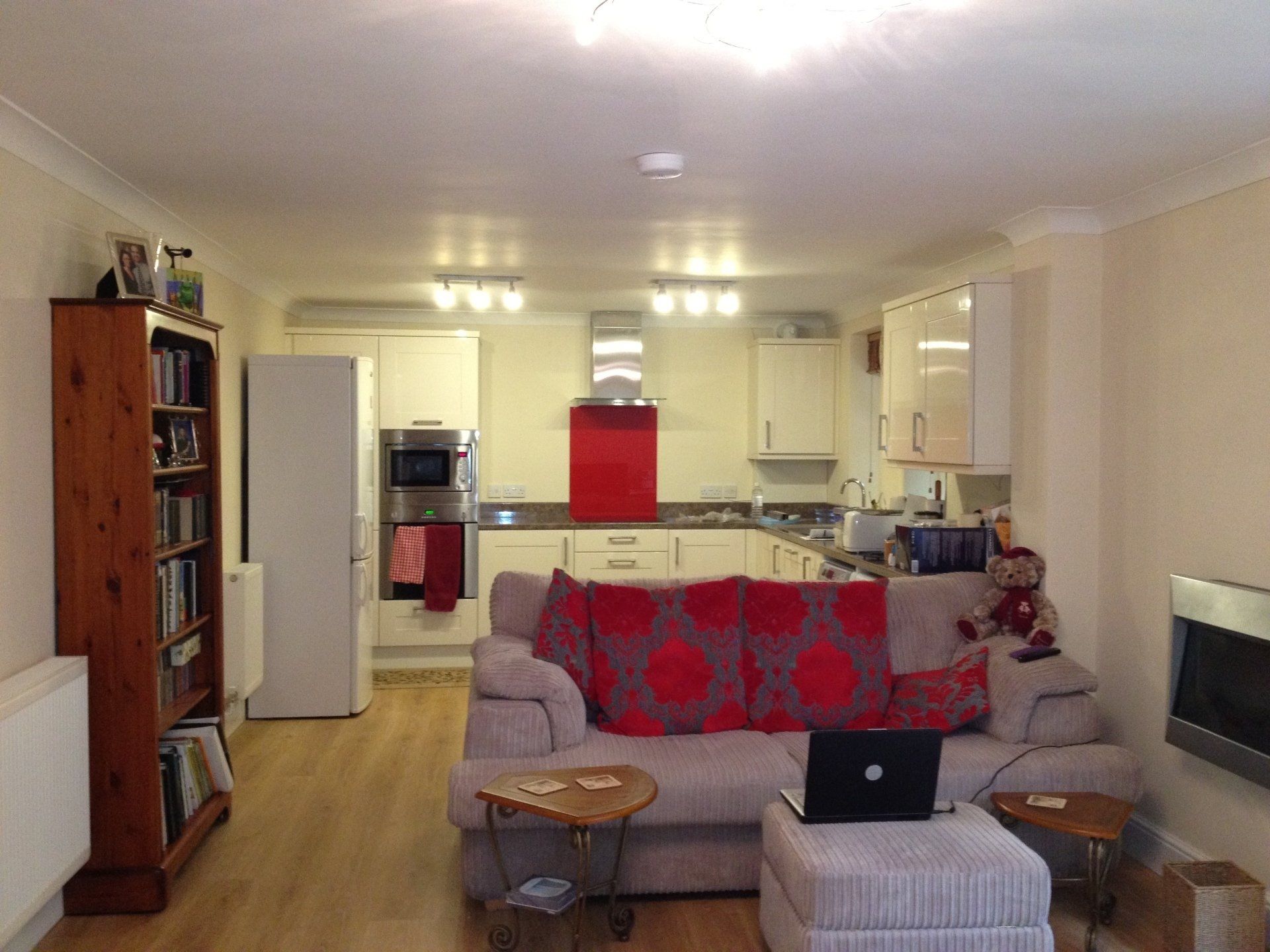 by Aspire Building and Construction