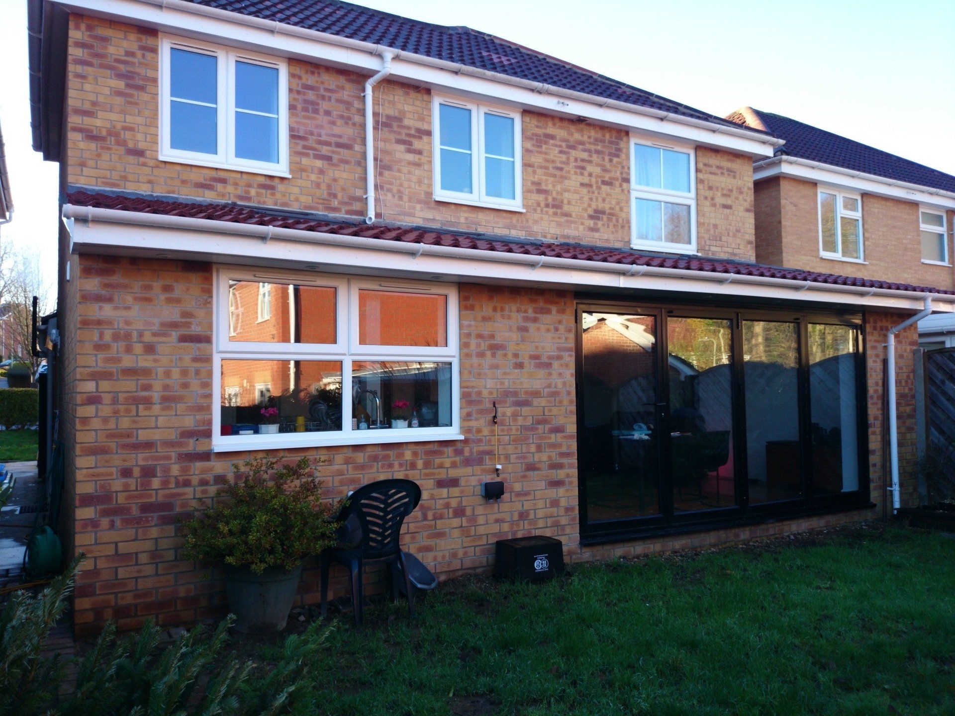 building work  by Aspire Building and Construction