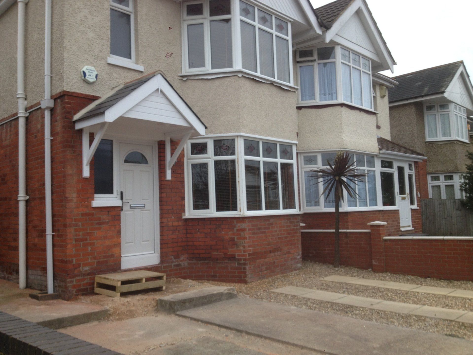 building work  by Aspire Building and Construction