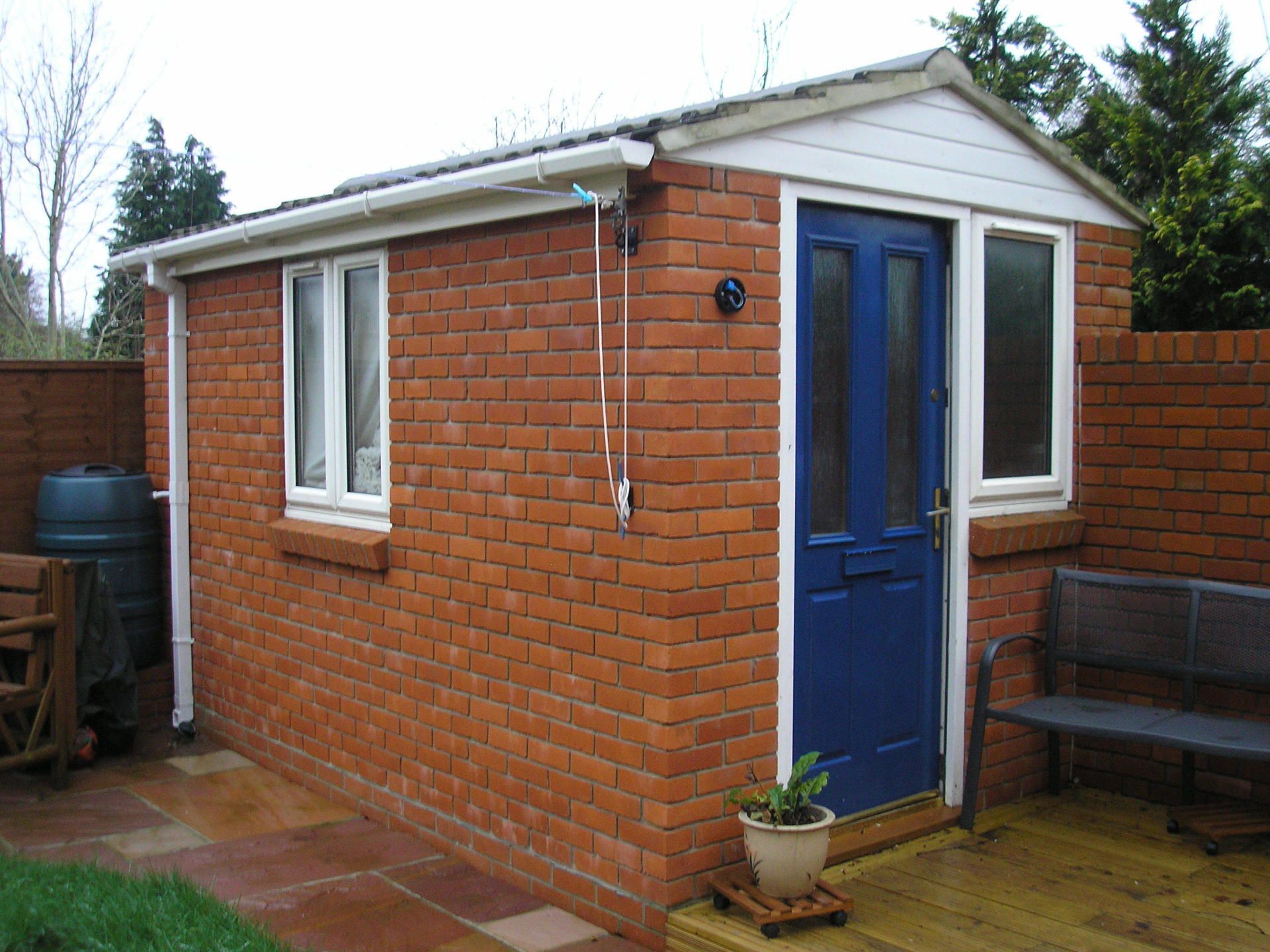 building work  by Aspire Building and Construction