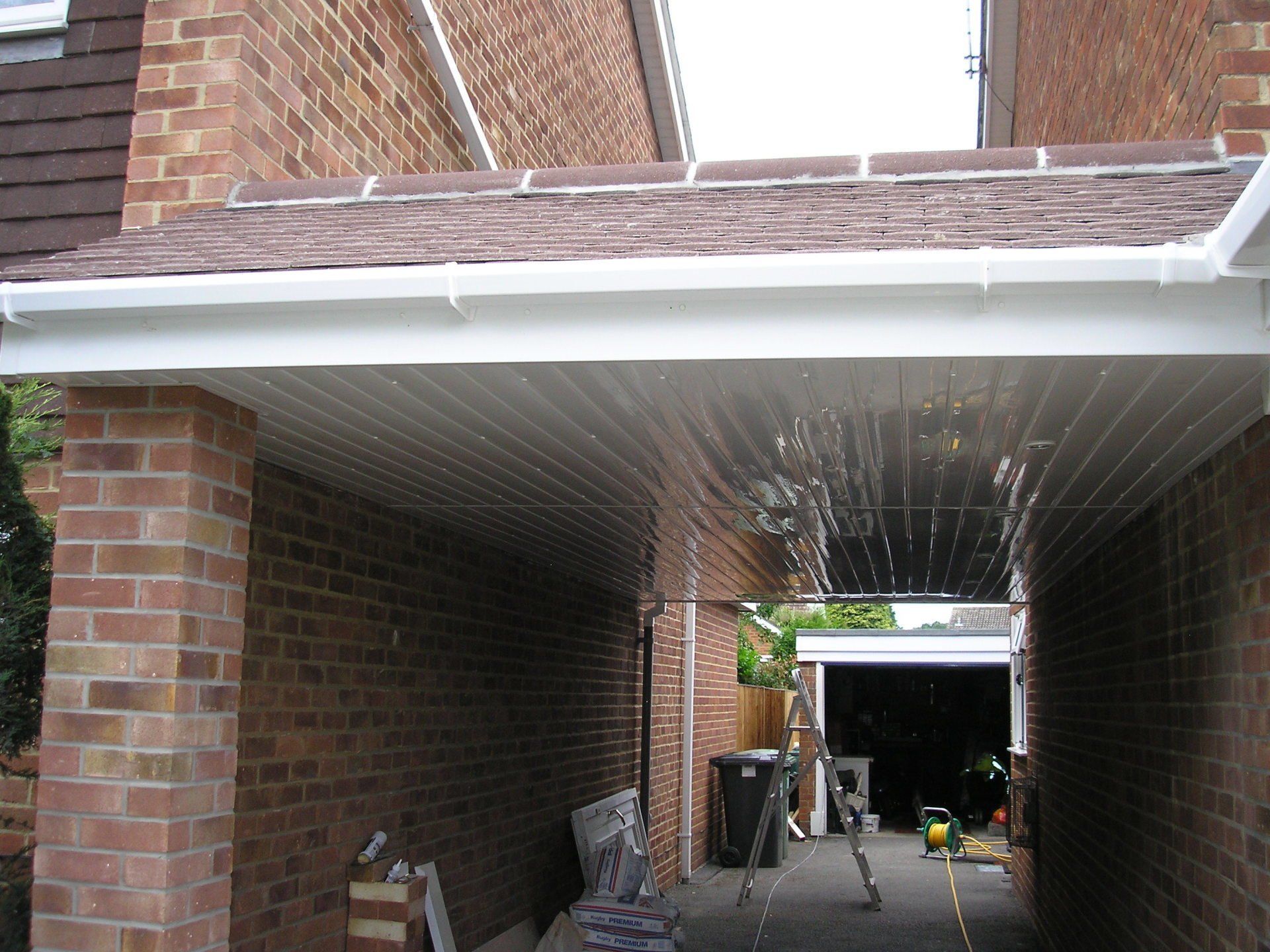 building work  by Aspire Building and Construction