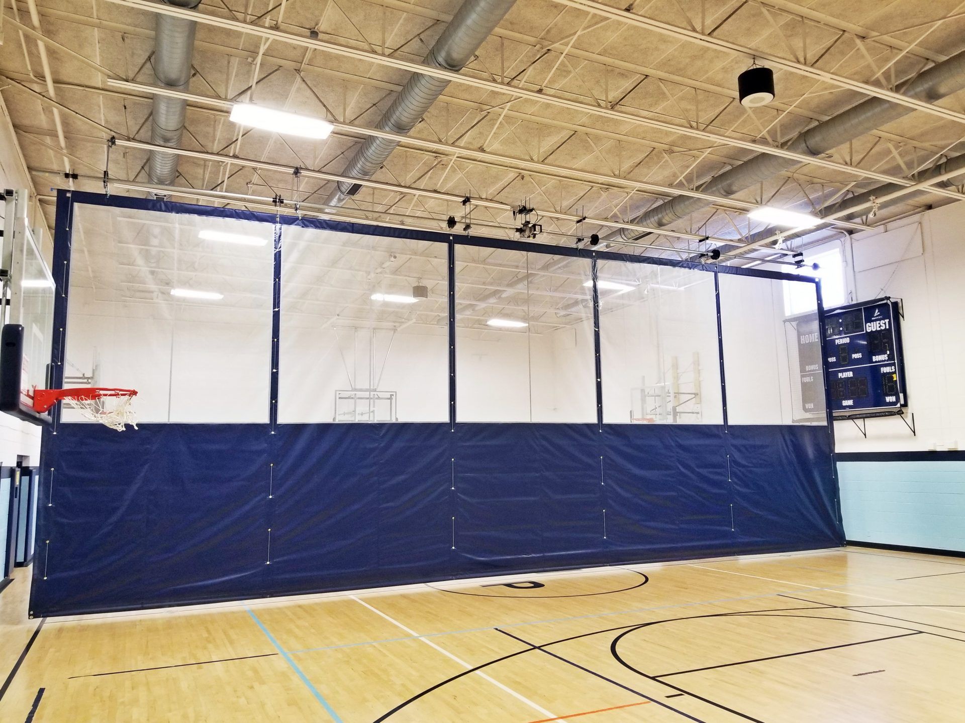 Harvey Park Recreation Center