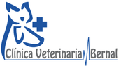 Clínica veterinaria Bernal logo