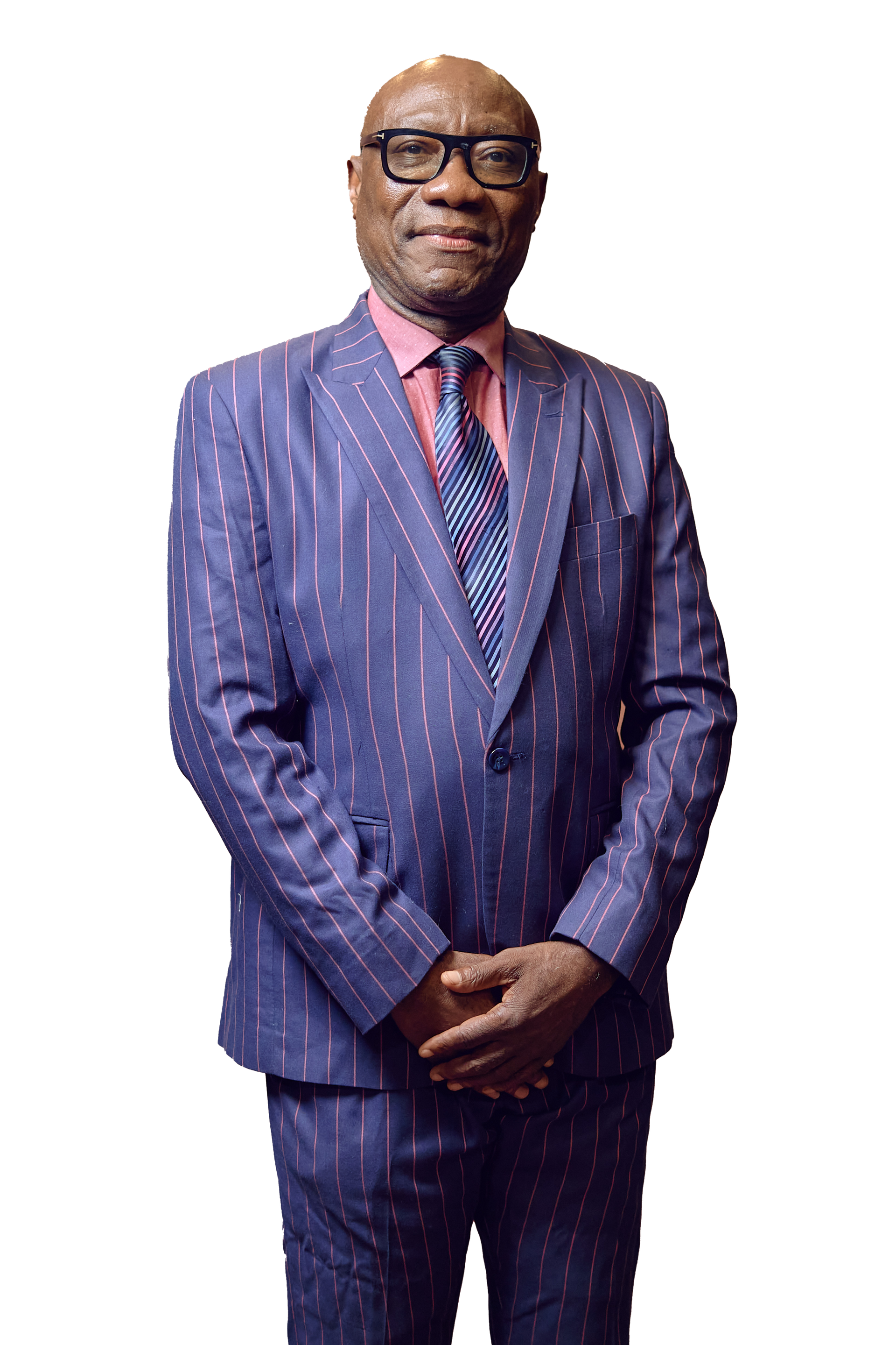 Dr. Frank C. Ogbonna
Lead Psychotherapy