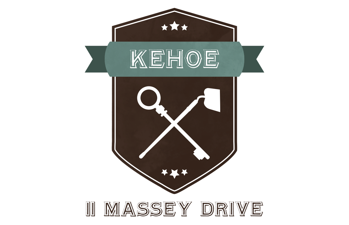 A logo for a company called kehoe nansey drive
