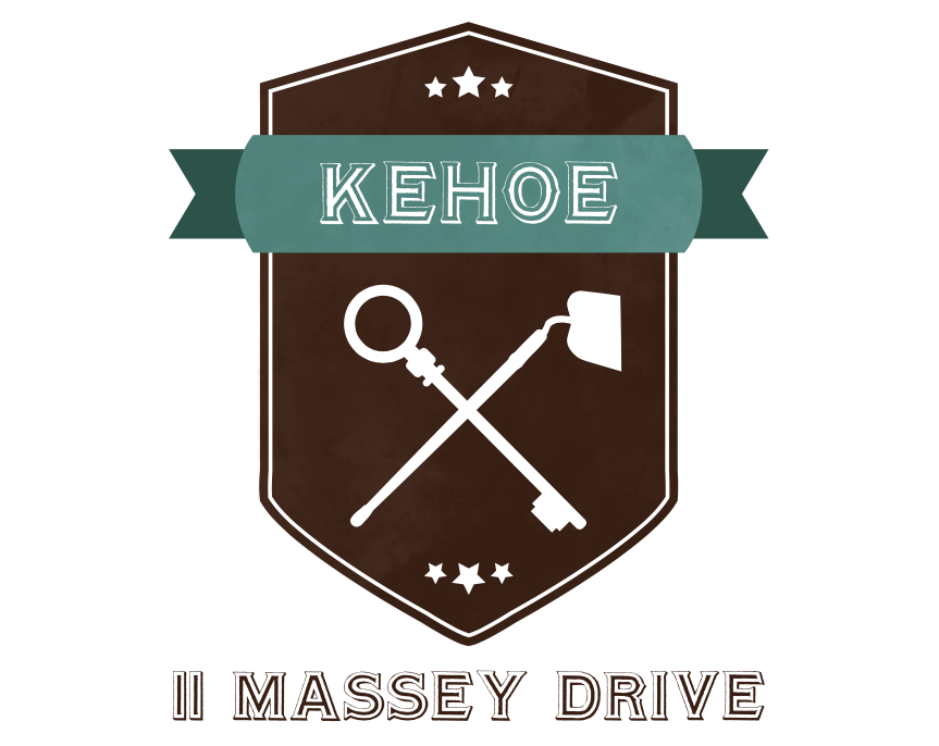 A logo for a company called kehoe ii massey drive