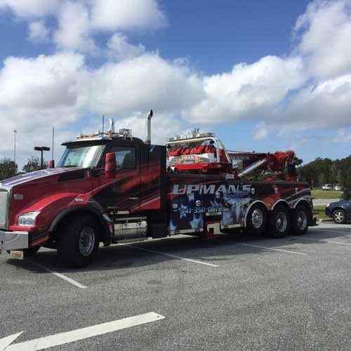 Red Truck Towing - Tow trucks in Sarasota, FL