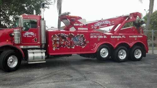 Red Truck Assistance - Tow trucks in Sarasota, FL