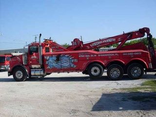 Upman's Towing Trucks - Towing and Roadside Assistance in Sarasota, FL