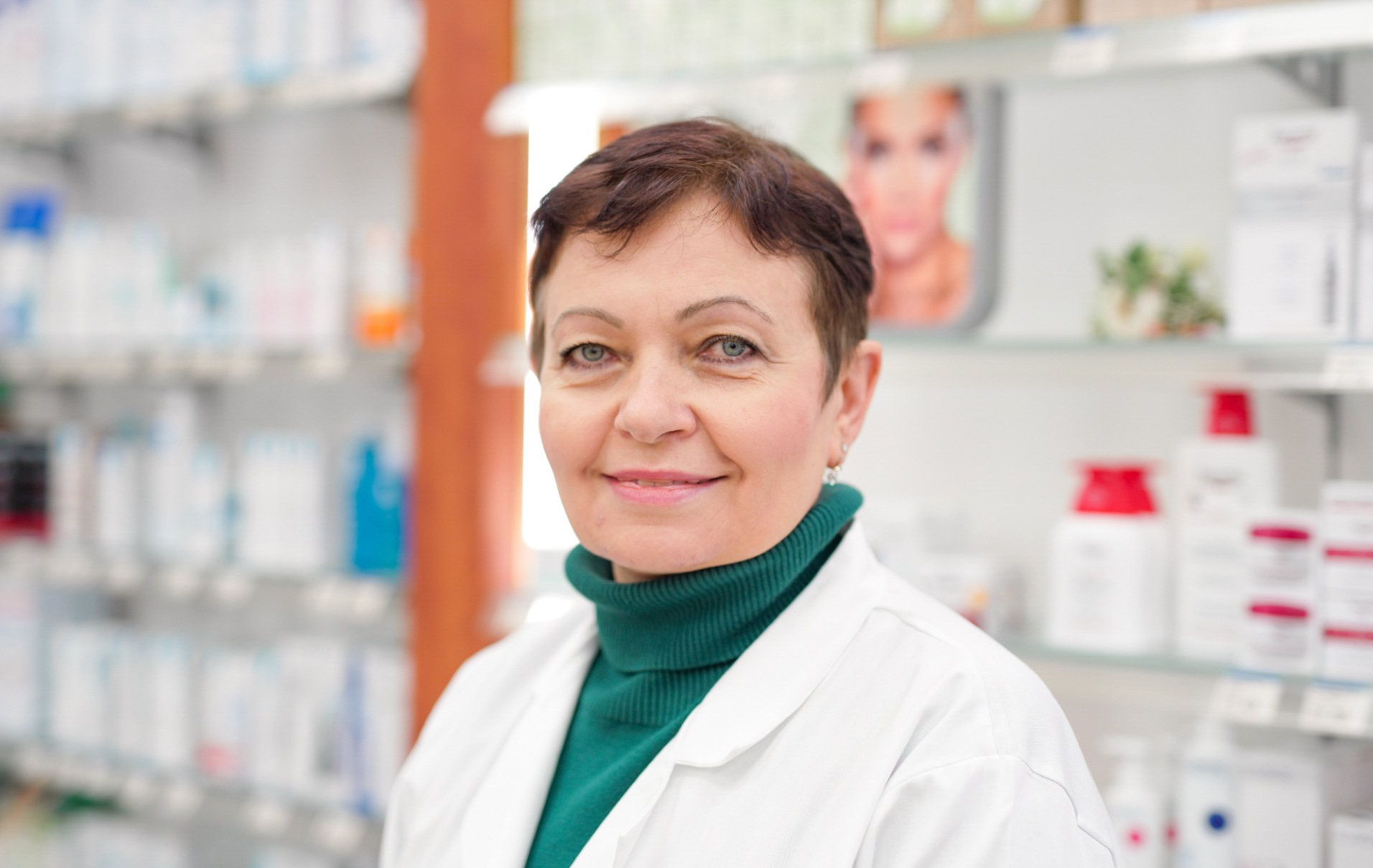 Portrait von Anna Papst