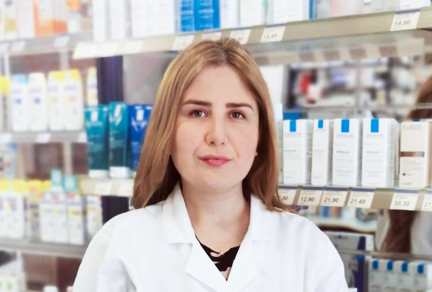 Portrait von Diana Alssaleh