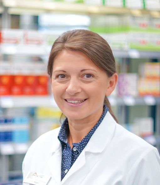 Portrait von Laura Reger