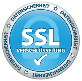 SSL-Verschlüsselung-Siegel