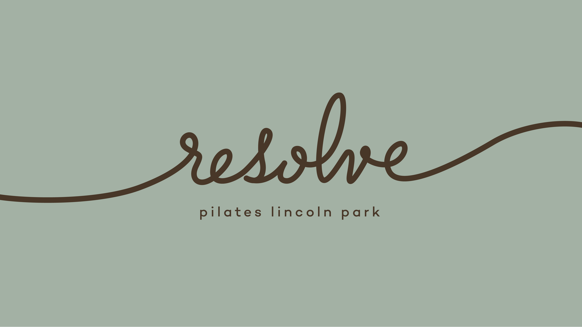 Resolve Pilates