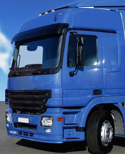 Commercial vehicle repairs and maintenance services