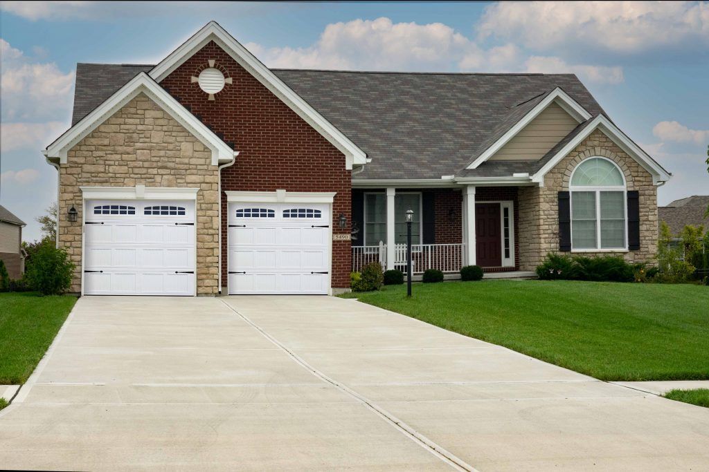 Residential House — Wyandotte, MI — Dependable Door