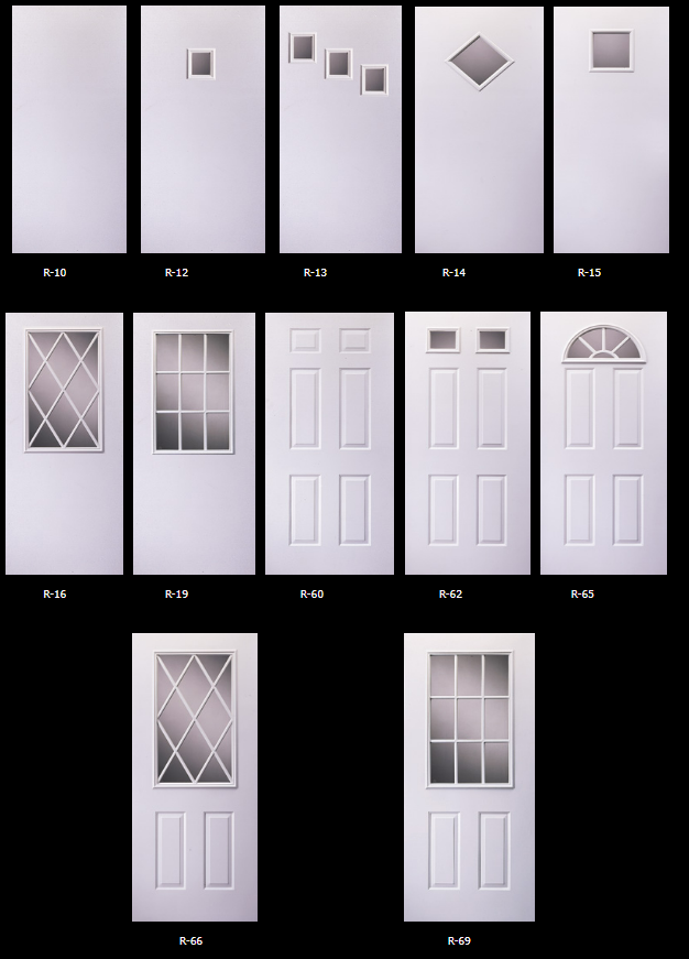 Different Kinds of Entry Doors — Wyandotte, MI — Dependable Door