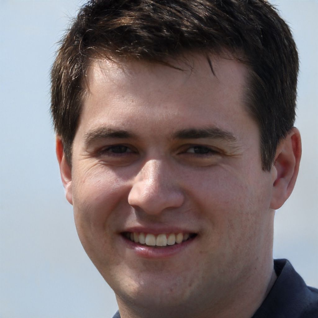 photo of a happy customer name Perry