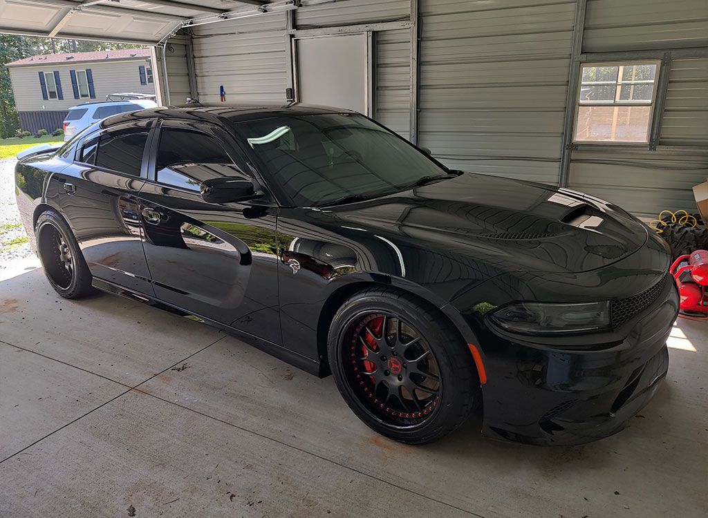 2015 Dodge Charger SRT Hellcat