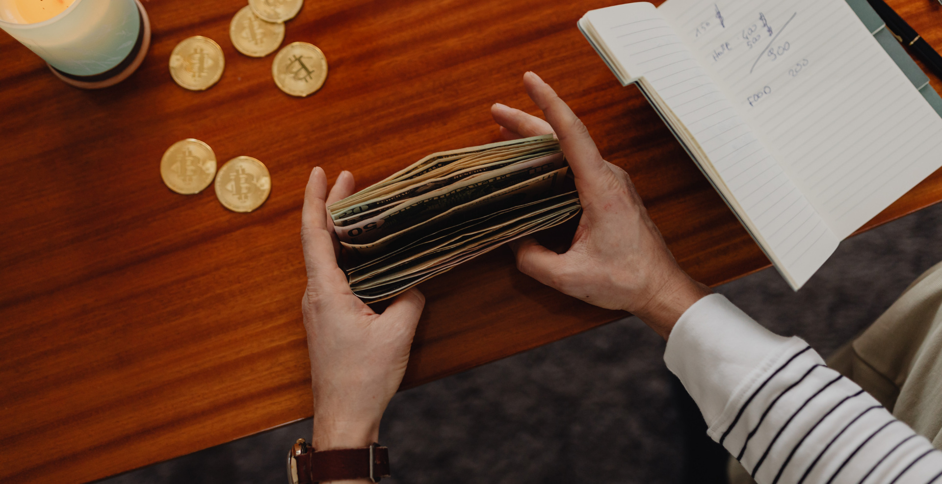 Operator-led private equity fund structure at Wingfield Financial compared to traditional private eq