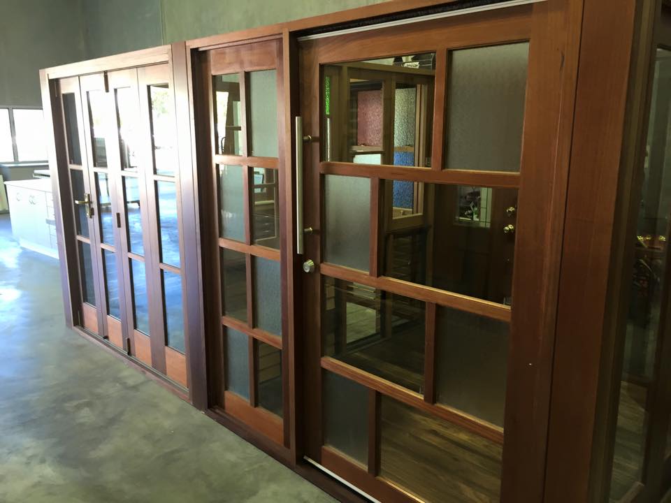 Solid Timber Joinery — Townsville, QLD — Ross Joinery Kitchens