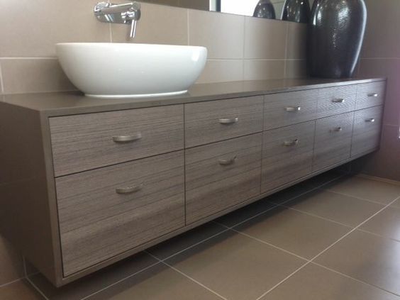 Vanities — Townsville, QLD — Ross Joinery Kitchens