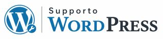 Logo Supporto wordpress