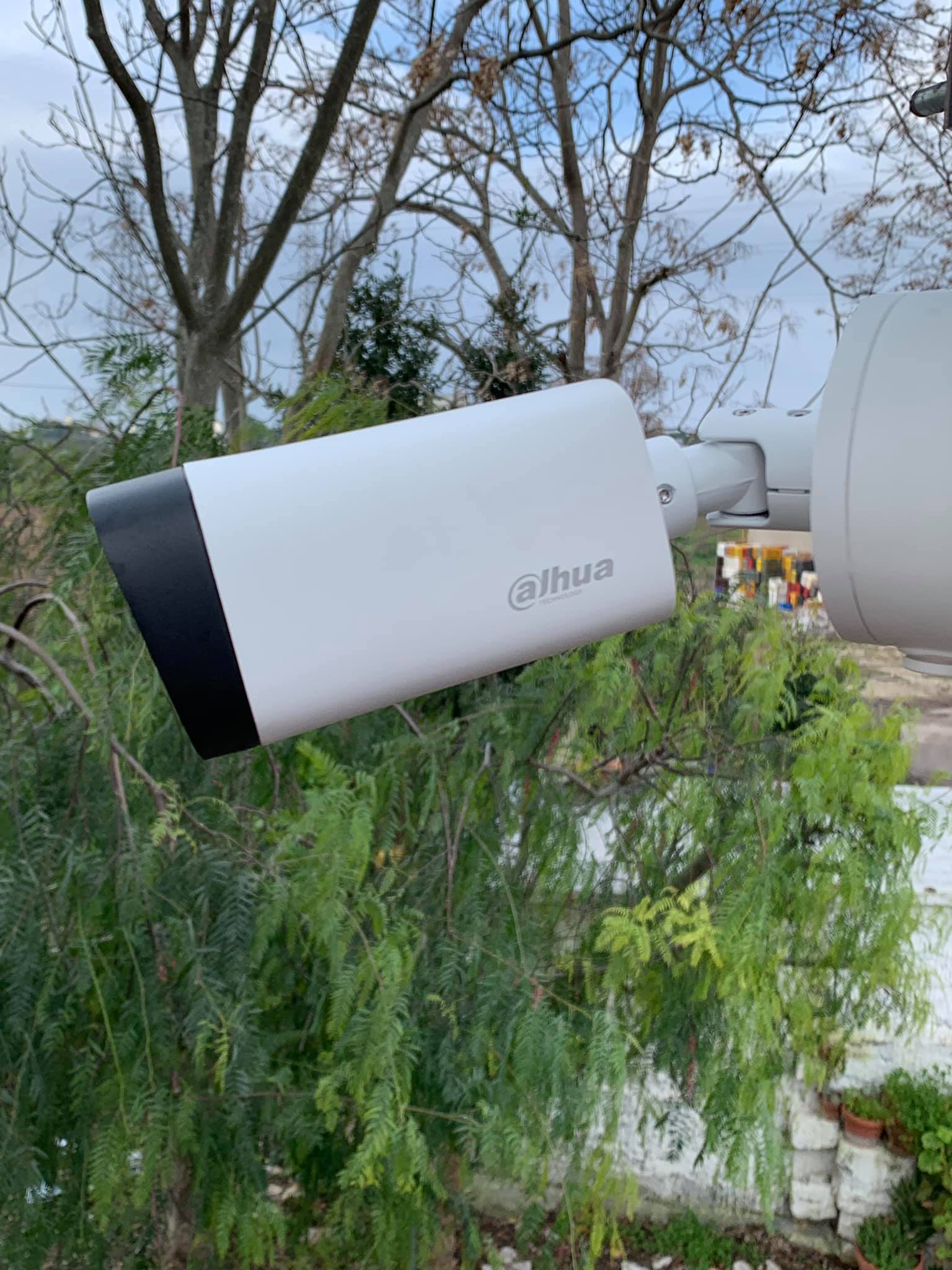 Videosorveglianza e antintrusione